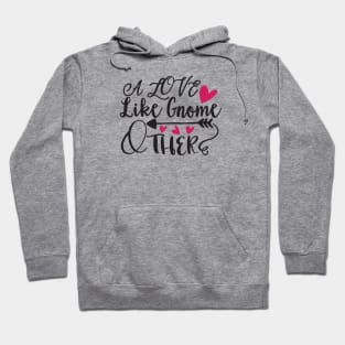 A Love Like Gnome Other Hoodie